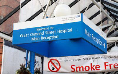 BBC Great Ormond Street Raise Cystic Fibrosis Awareness