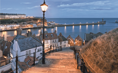 Whitby 199 Steps Walk – June 10th 2018