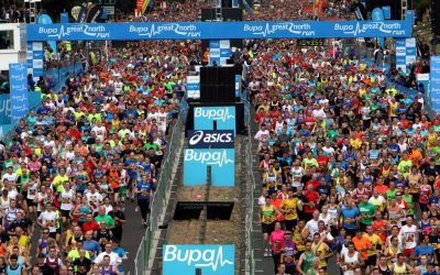 Great North Run 2018 – Take Part & Raise Funds For Cystic Fibrosis Care!