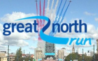 The Great North Run is Back!
