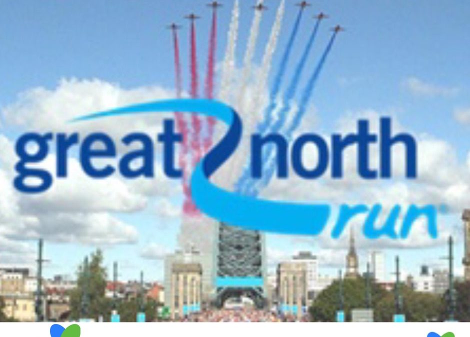 The Great North Run is Back!