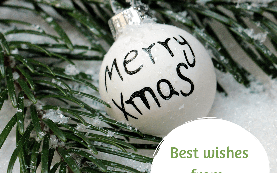 Christmas Newsletter 2018