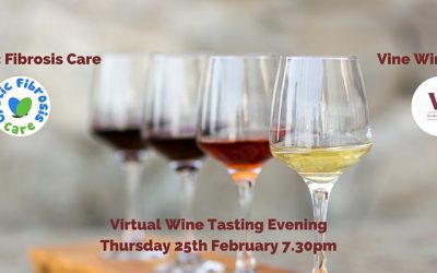 Virtual Wine Tasting Event!