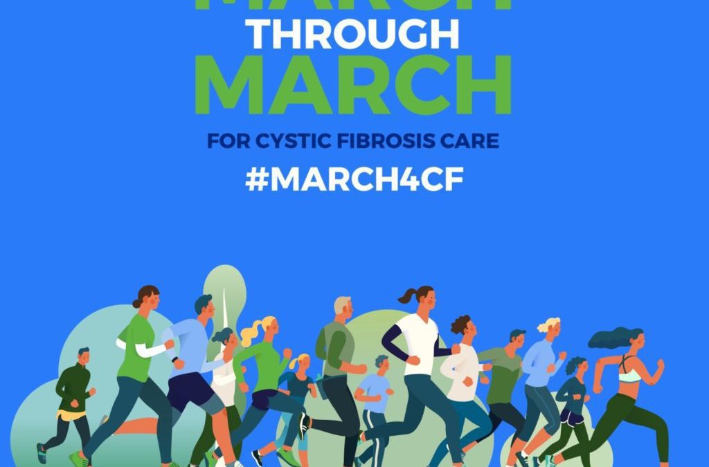 March Through March!