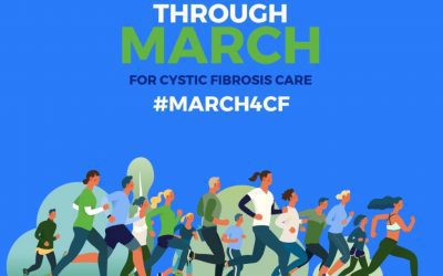March Through March!