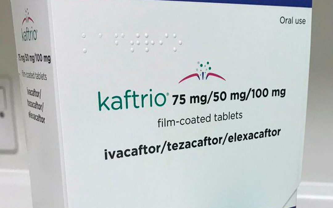 Kaftrio – Reducing Side Effects