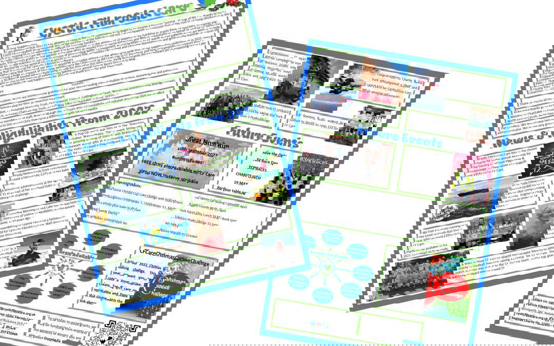 2022 Newsletter