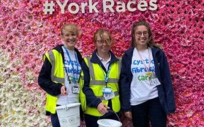 York Races Dante Festival Charity Lunch