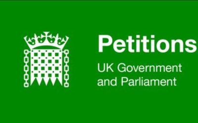 Petition Now Over 55,000