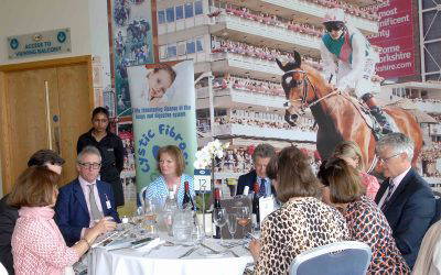 York Race Day Raises Nearly £60,000!