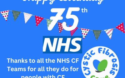 Happy 75th Birthday to the NHS