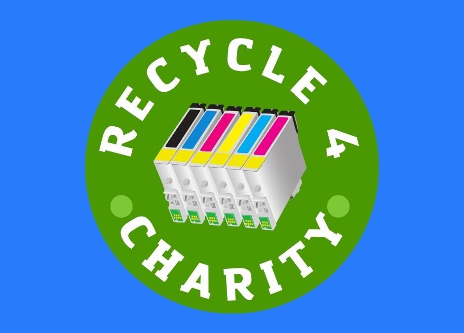 Support our green fundraising.
