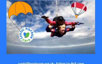 Support our Sky Divers