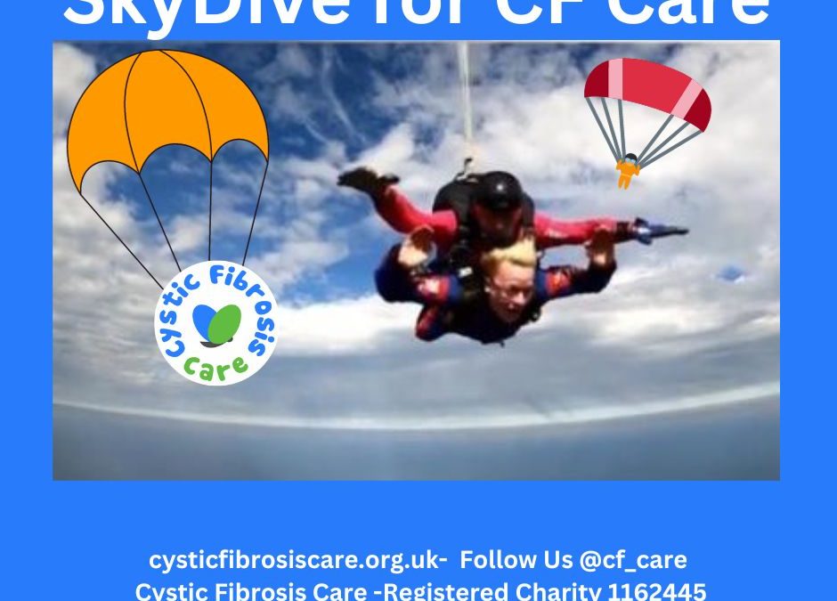 Support our Sky Divers