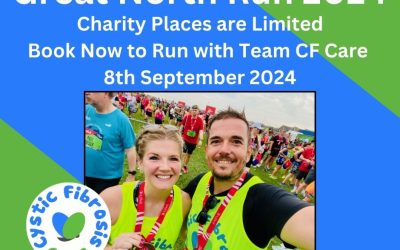 Great North Run 2024 Book Now!