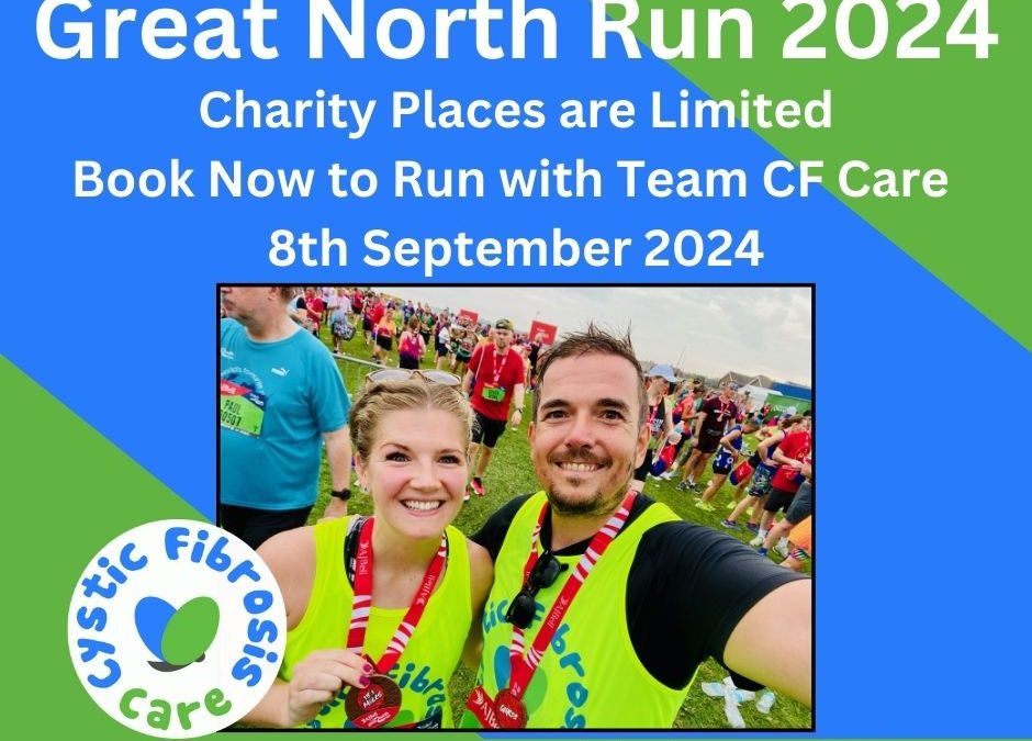 Great North Run 2024 Book Now!