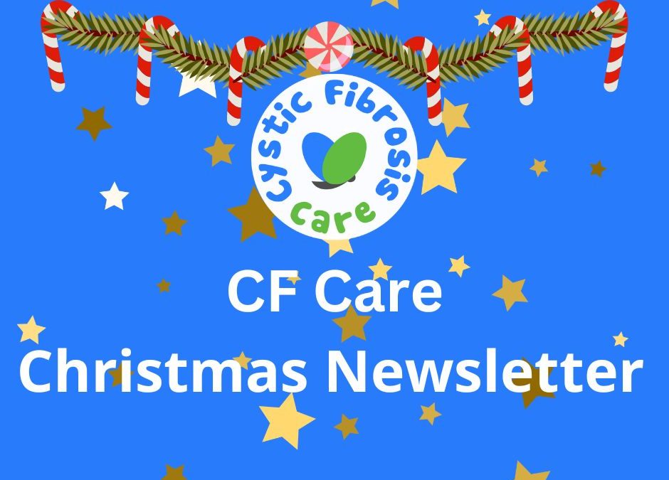 CF Care Christmas Newsletter