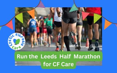 Run the Leeds Half Marathon for CF Care