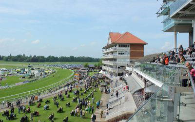 CF Care’s winning day at York Races