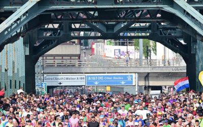 Please Support Team CF Care in The Great North Run