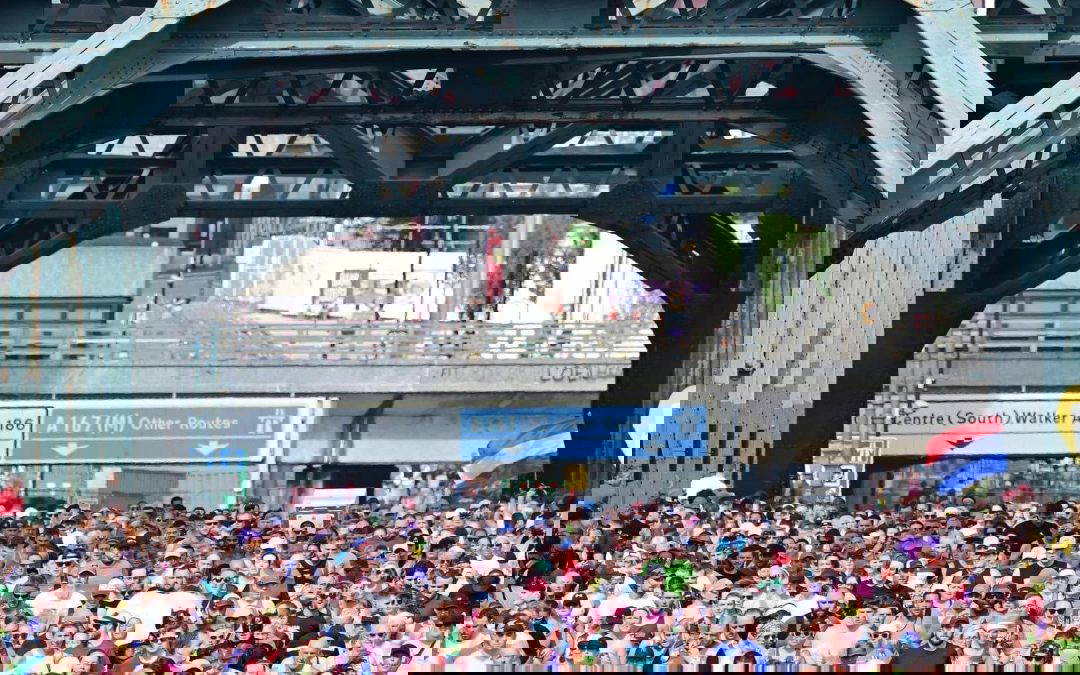 Great North Run 2025