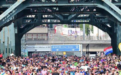 Great North Run 2025