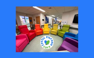 CF Care buy new chairs for Leeds