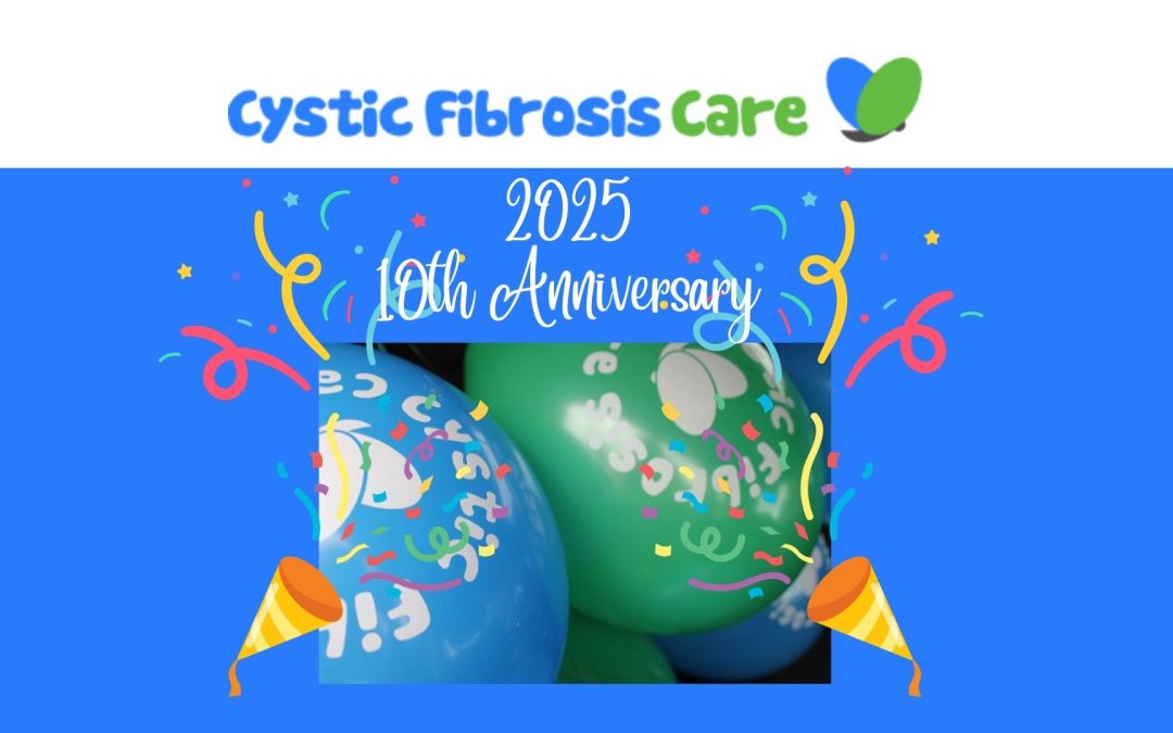 2025 Marks a Decade of Cystic Fibrosis Care