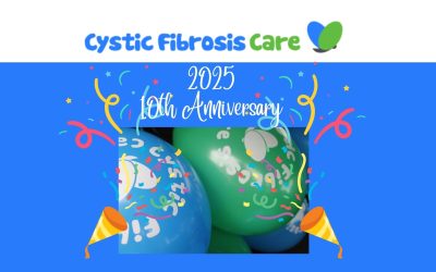 2025 Marks a Decade of Cystic Fibrosis Care