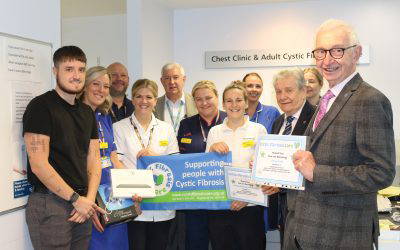 CF Care Support Newcastle CF Unit