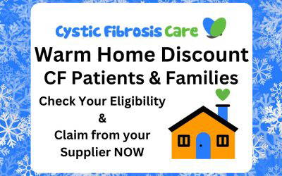 Warm Home Discount