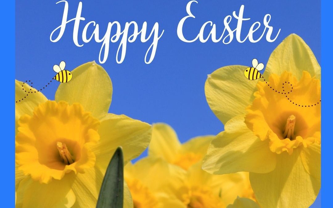 Happy Easter