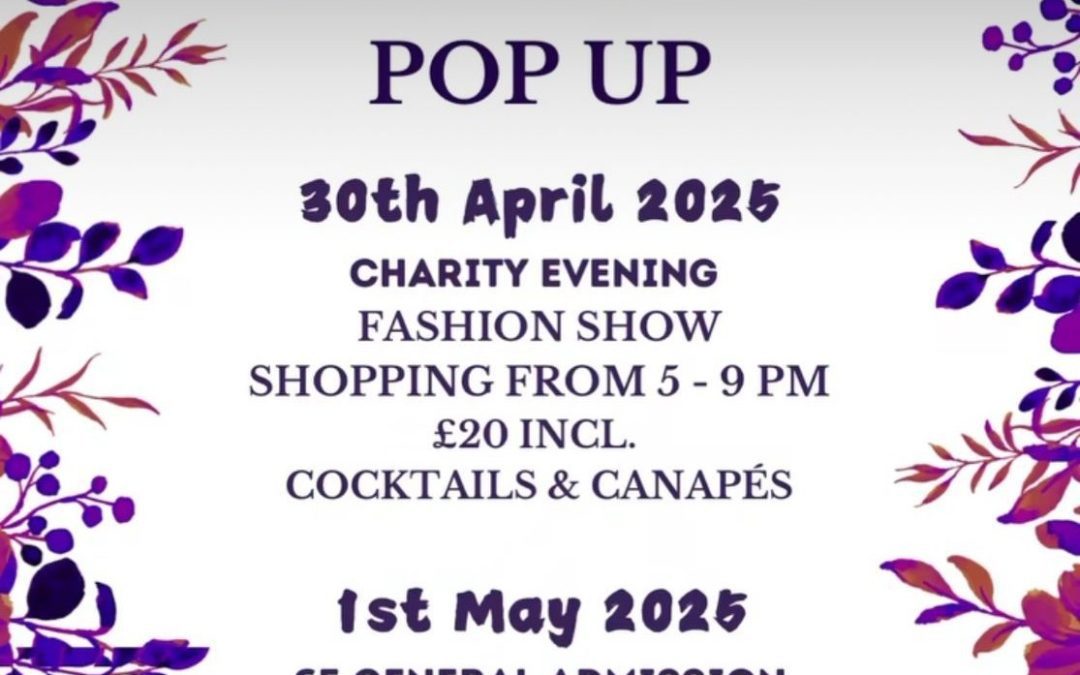 Yorkshire Pop Up