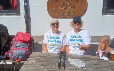 Trenditrekkers Complete Coast to Coast