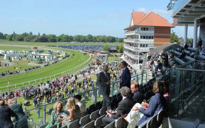 Glorious Result from York Races