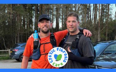 Josh & Steve – Taking on ‘The Wall’