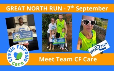 Meet Team CF Care