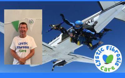 Mike’s Leap For CF Care