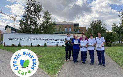 Nebulisers for Norwich