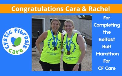 Congratulations Cara & Rachel