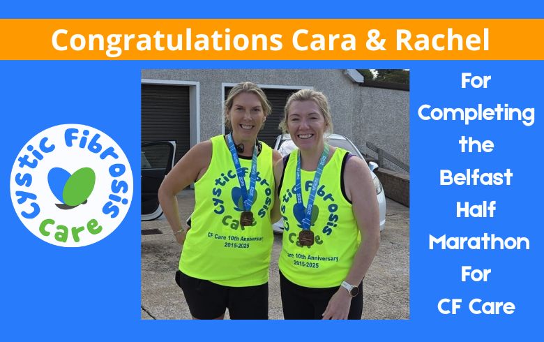 Congratulations Cara & Rachel