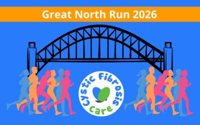 Great North Run 13th September 2026