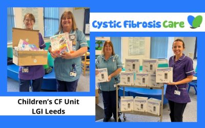 Leeds Children’s CF Unit