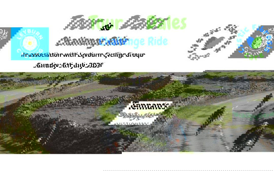 Tour de Dales Challenge Cycle Ride