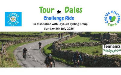 Tour de Dales Challenge Cycle Ride