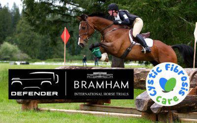 Bramham International Horse Trials