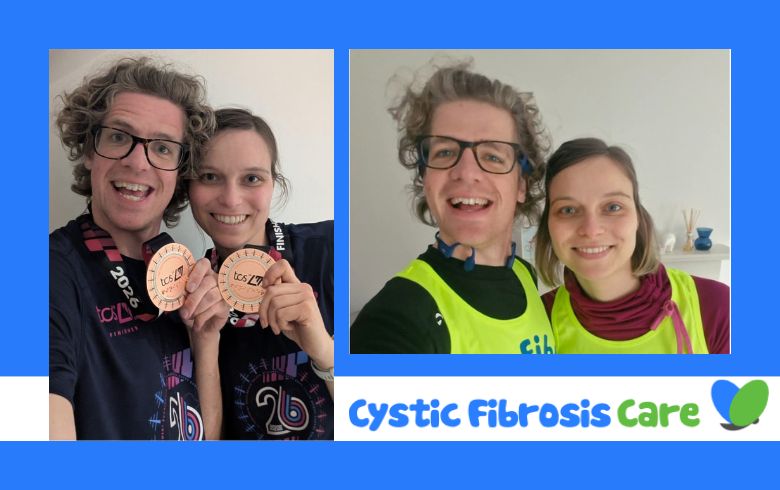 London Marathon for CF Care