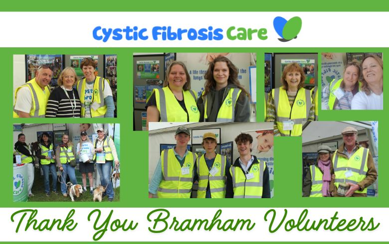 Volunteers Shine at Bramham
