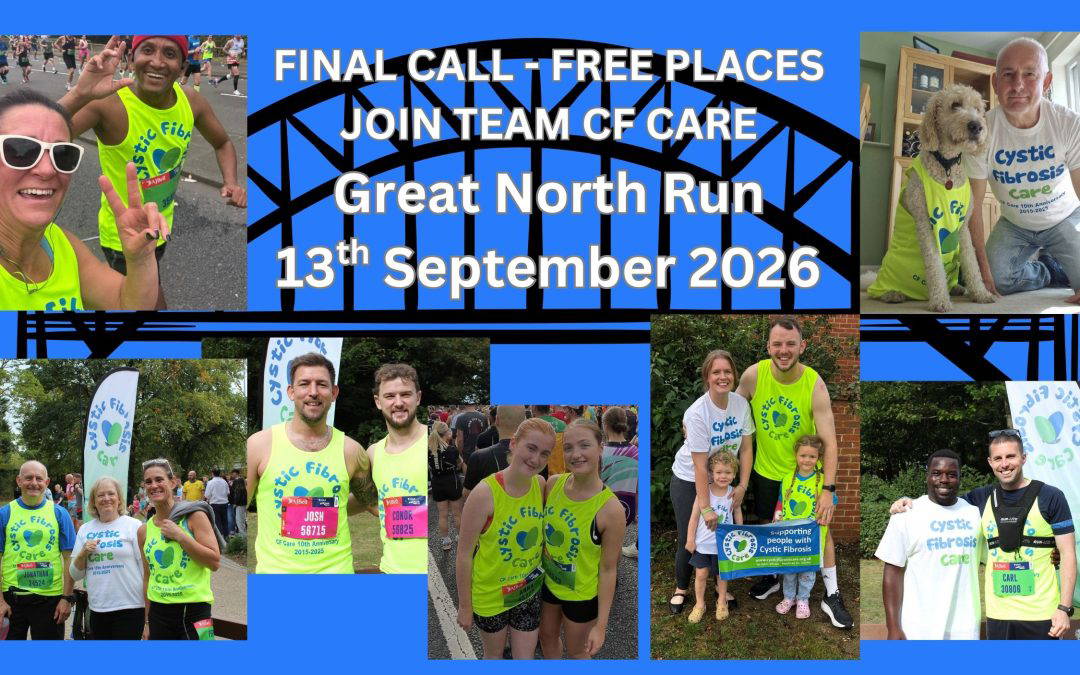 Last Call For Great North Run