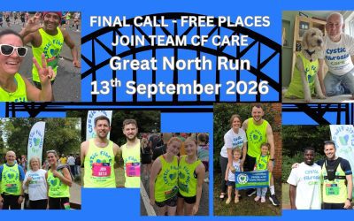 Last Call For Great North Run